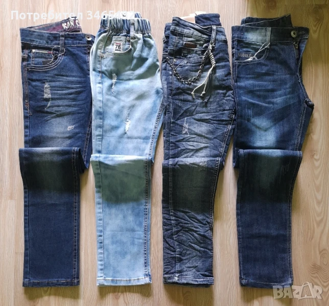 Нови детски дънки. , снимка 1