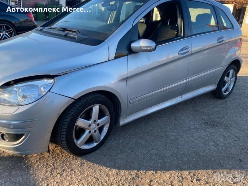 Mercedes B200CDI *НА ЧАСТИ*, снимка 1