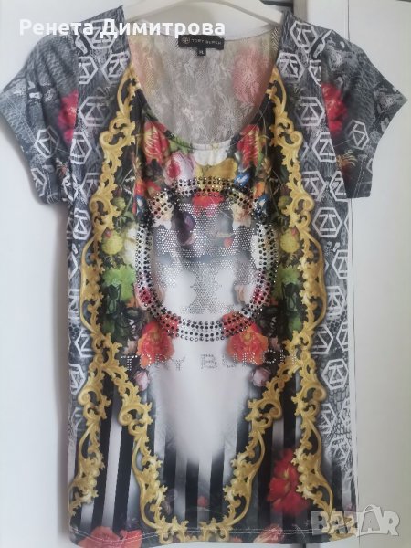 Дамска блуза XL, снимка 1