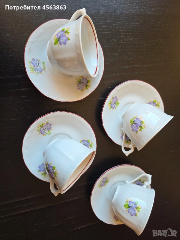 Сетове за кафе, снимка 1