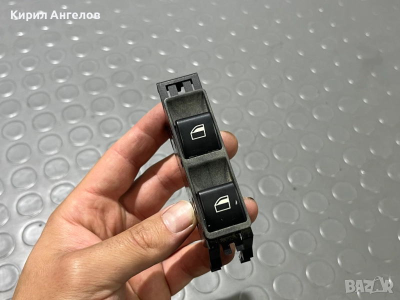 Десните копчета за ел.стъклата на BMW E46, снимка 1