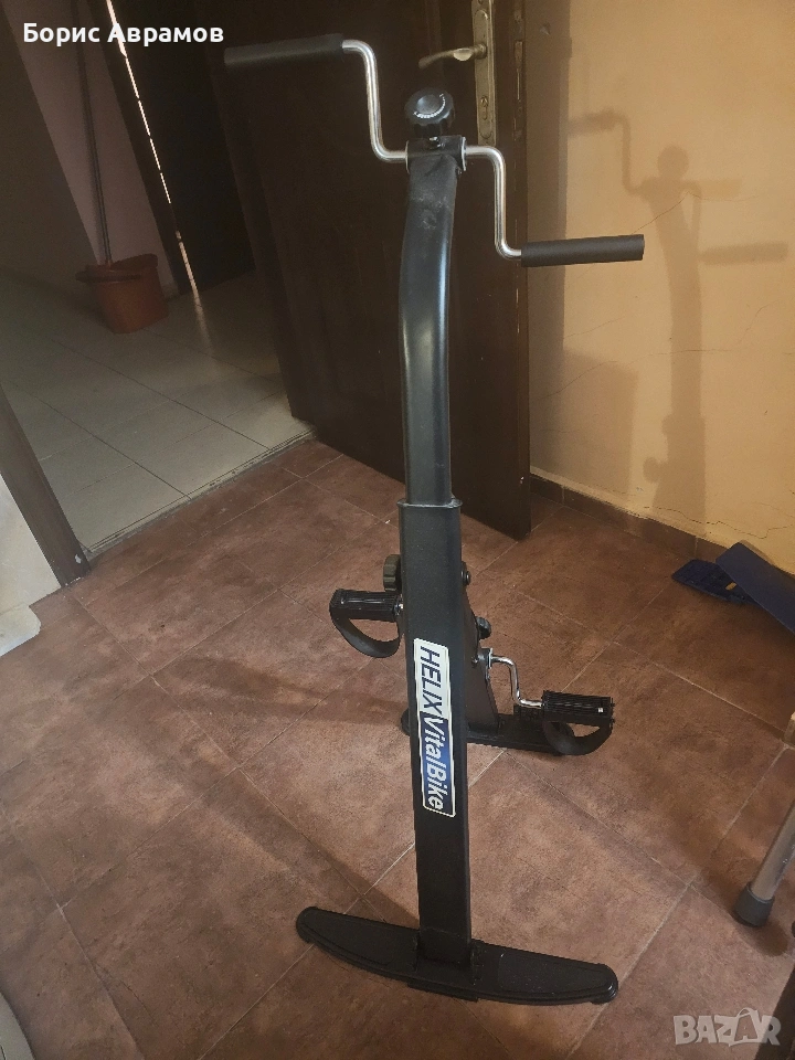 ивованивно колело хеликс, снимка 1