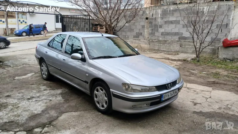 Peugot 406!, снимка 1