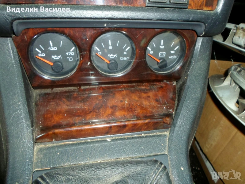 VDO уреди/Audi B4 Coupe/, снимка 1