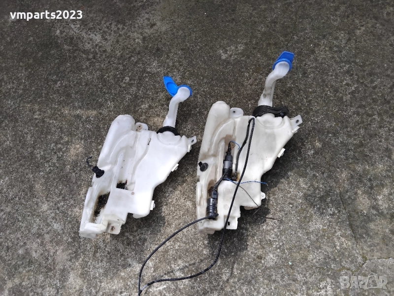 Казанче течност за чистачки Audi A8 D3 Ауди, снимка 1