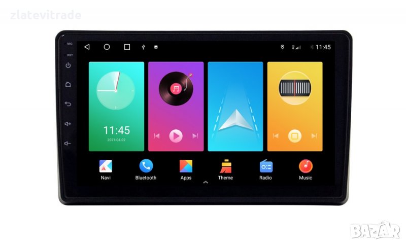 Kia Sorento 2013 - 9'' Андроид Навигация, 9257, снимка 1