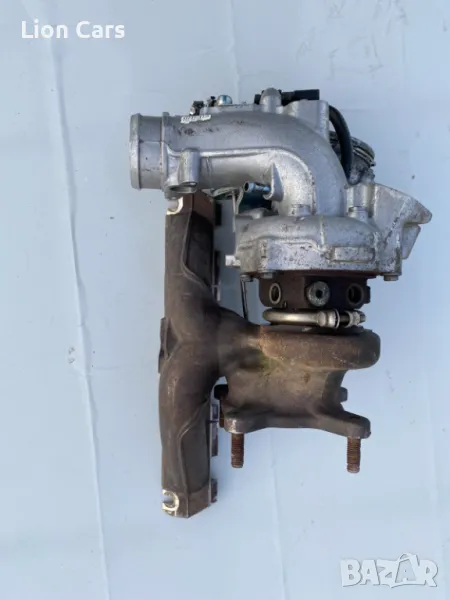 ТУРБО ГОЛФ6 Р 2.0, снимка 1