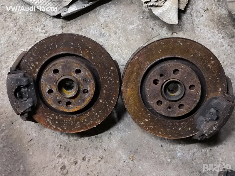 Шенкел шенкели за VW Golf 4 Audi A3 Seat Skoda Bora Passat 1.9TDI Голф 4 Ауди А3 Сеат Шкода Бора, снимка 1