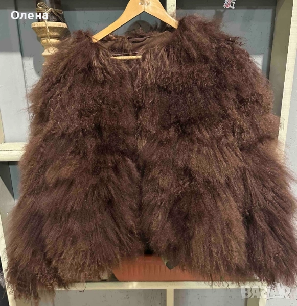 продавам яке от монголска вълна, снимка 1