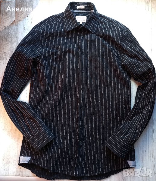 Мъжка риза Pierre Cardin, снимка 1