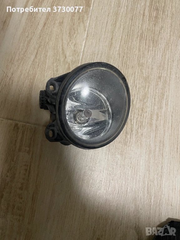 BMW F10 F11 F07 E93 E92 F22 F23 fog light left ляв халоген, снимка 1