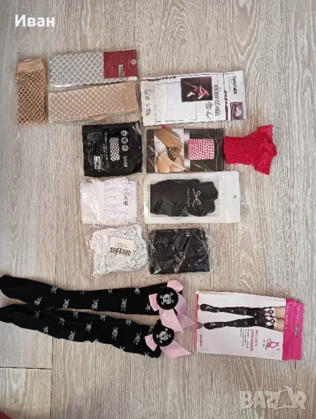 Секси чорапи , снимка 1