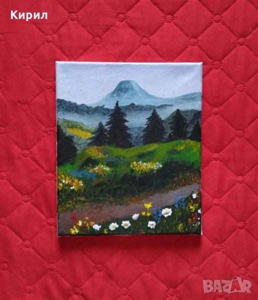 Картини рисувани, снимка 1