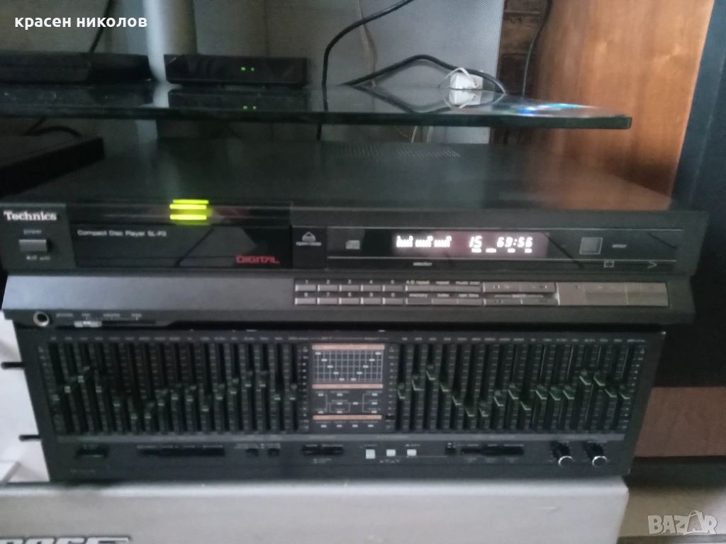 Technics SL-P2, снимка 1