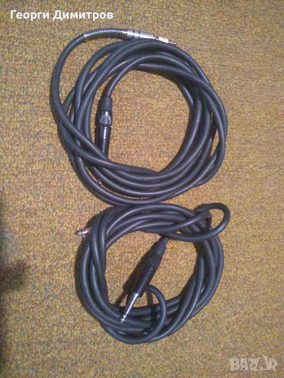 Кабели за тонколони, снимка 1