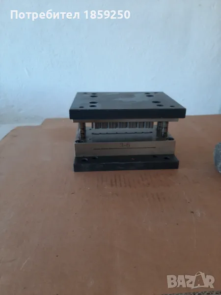 Щанца, инструмент за преса, матрица, снимка 1