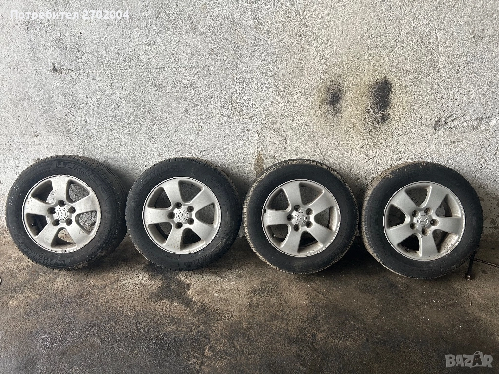 Джанти за Мазда , снимка 1