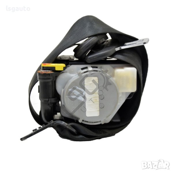 Преден ляв предпазен колан Skoda OCTAVIA III (5E5) 2013-2019 ID:108350, снимка 1