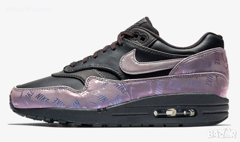 Оригинални МАРАТОНКИ NIKE AIR MAX 1 LX  номер 37,5, снимка 1