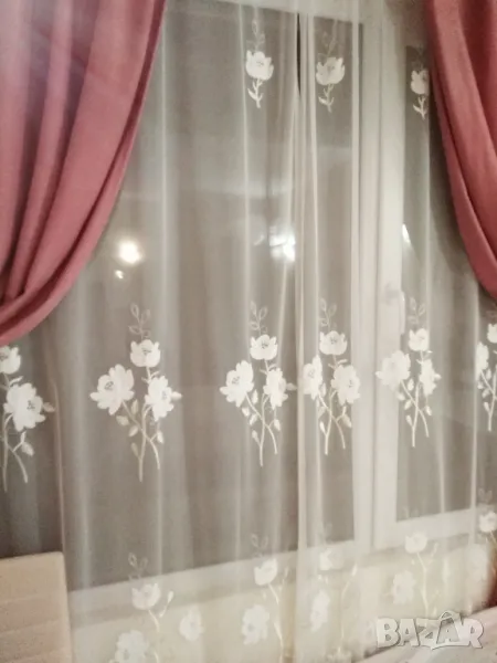 Пердета 2 бр., снимка 1