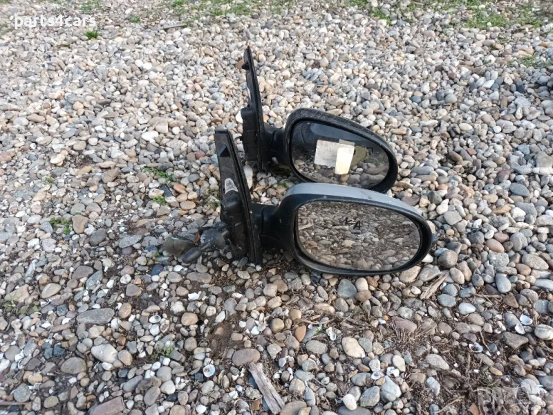 дясно огледало за форд ка 08 - 16 FORD KA, снимка 1