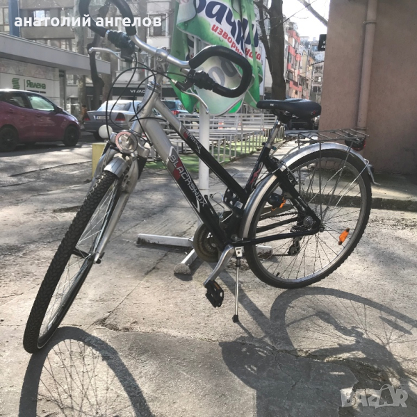 Велосипед, снимка 1