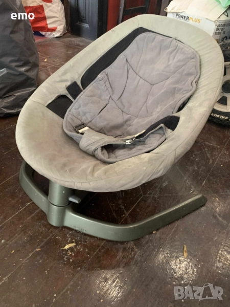 Бебешка люлка, снимка 1