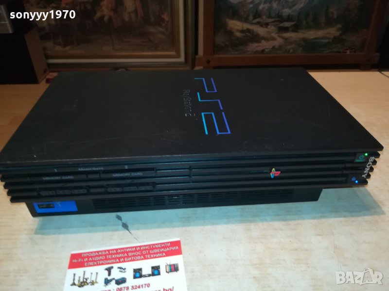 SONY SCPH-50004 PS2 1602222002, снимка 1