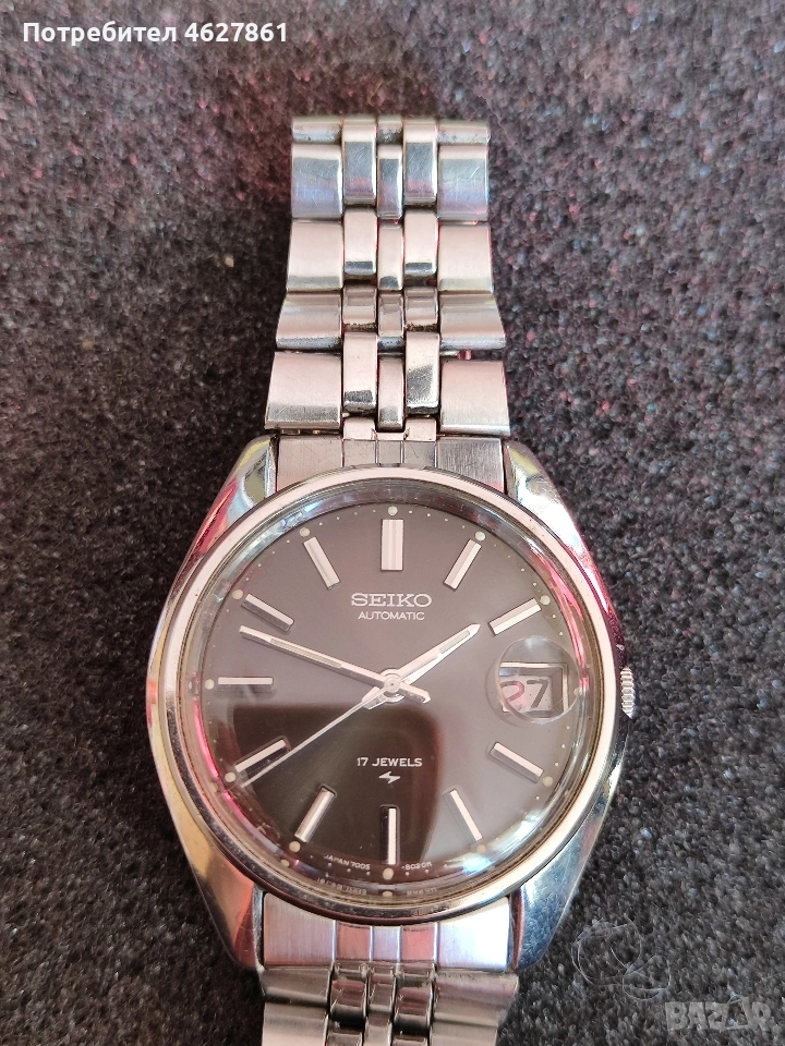 SEIKO automatic , снимка 1