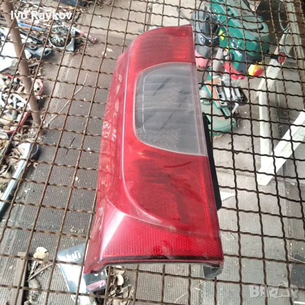 Ляв стоп за Citroen Nemo , Fiat Fiorino , PEUGEOT BIPPER , 13201F, снимка 1