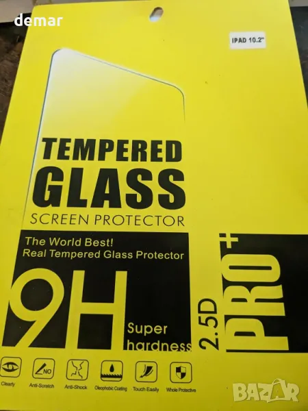 Скрийн протекто за IPad 9th Generation 10.2", снимка 1