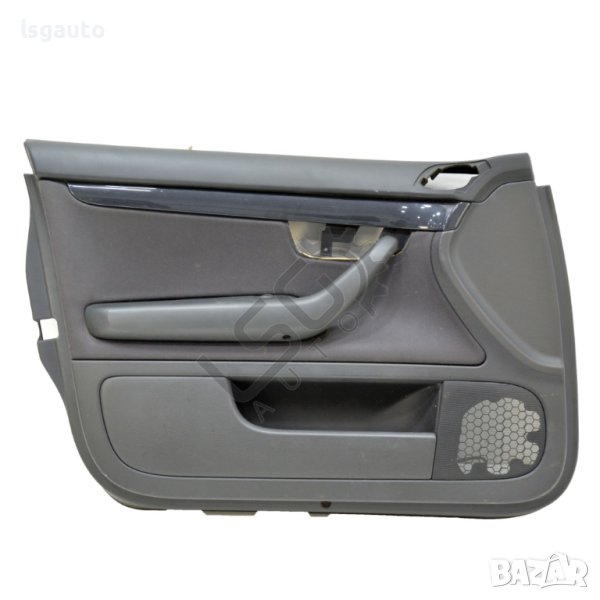 Интериорна кора предна лява врата AUDI A4 (B6) 2000-2004 ID:100287, снимка 1