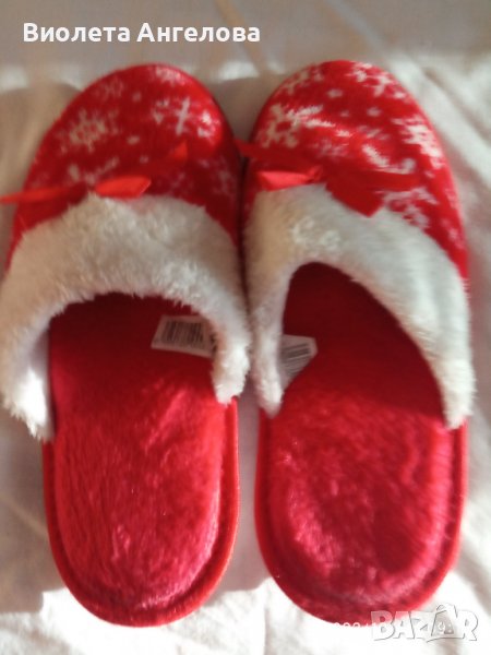 Домашни чехли, снимка 1