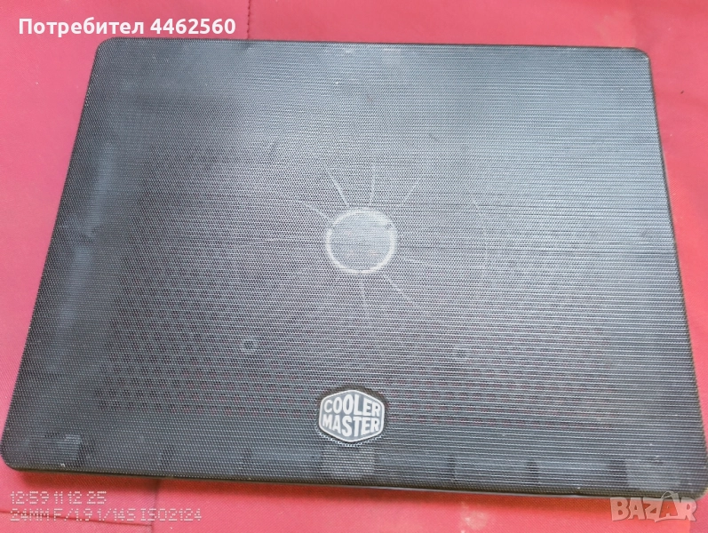 охладител за лаптоп, снимка 1
