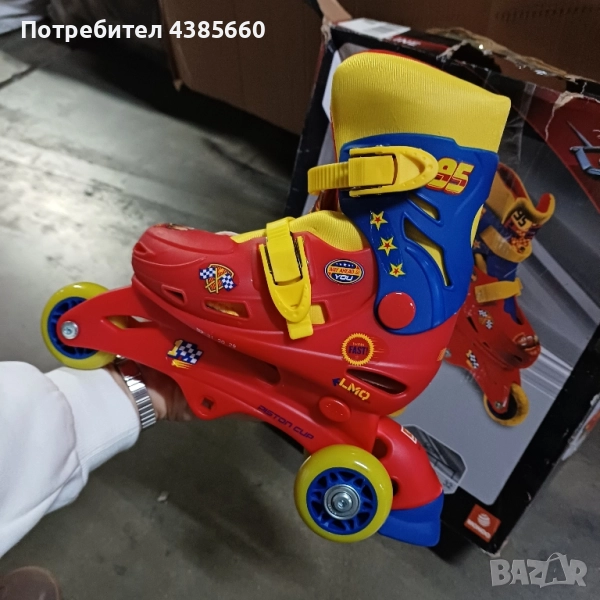 Чисто нови ролери, снимка 1