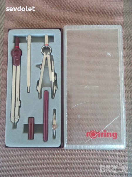 Немски чертожни пособия., снимка 1