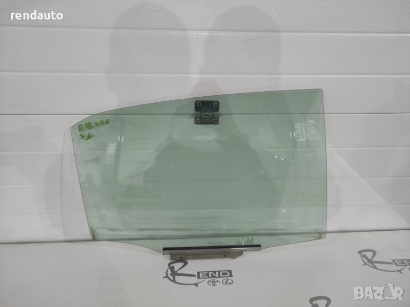 Задно дясно стъкло за Toyota Corolla E18 USA 2013-2018, снимка 1