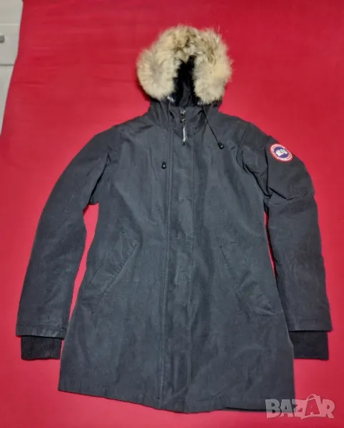 CANADA GOOSE, XS, р-р, ПУХ,без забележки, снимка 1