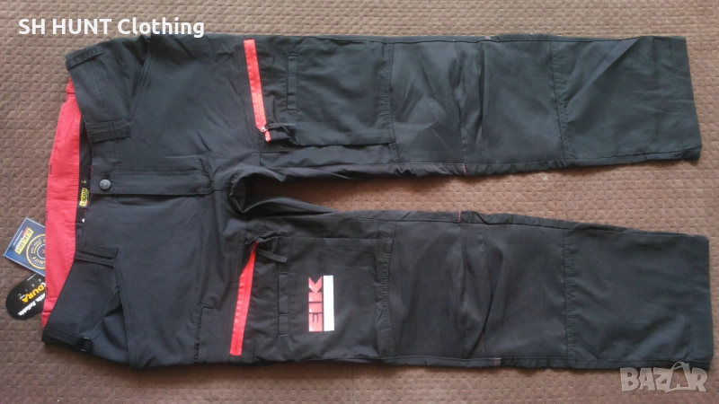 BLAKLADER 1456-1845 Stretch Trouser размер M / L работен панталон W4-149, снимка 1