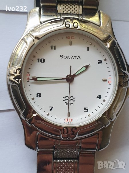 sonata watch, снимка 1
