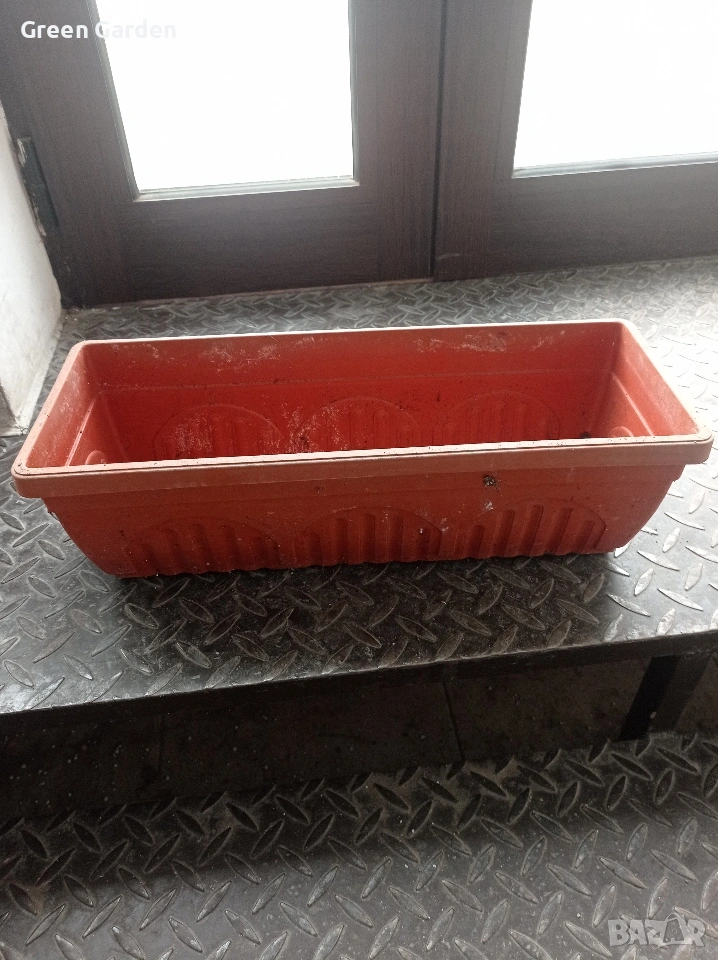 Сандъче - Саксия , снимка 1