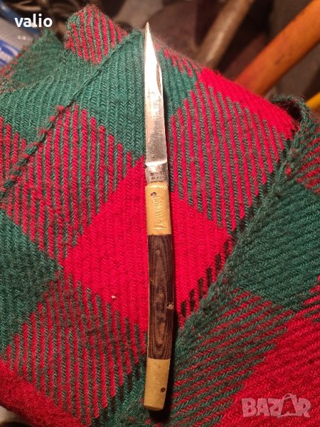 Турски джобен нож , снимка 1