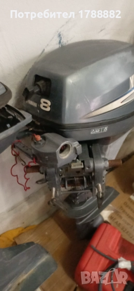 Ямаха 8к 4т , снимка 1