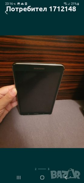 Таблет самсунг samsung, снимка 1