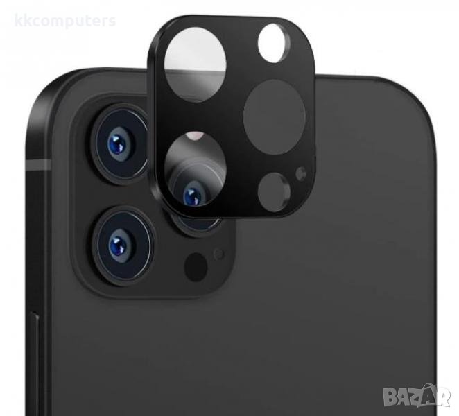 Камера протектор Golden Armor за Xiaomi Mi 11 Lite /Черен/ Баркод : 2401540, снимка 1