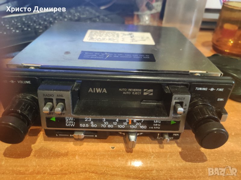 AIWA CTR-2050T, снимка 1