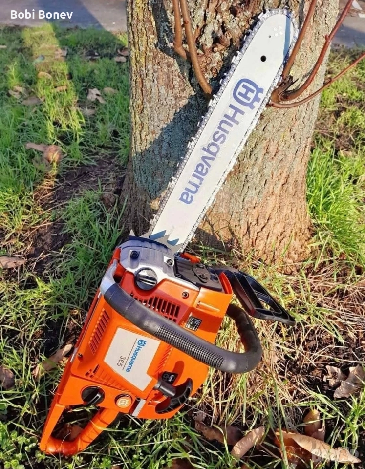 хусварна 365, снимка 1