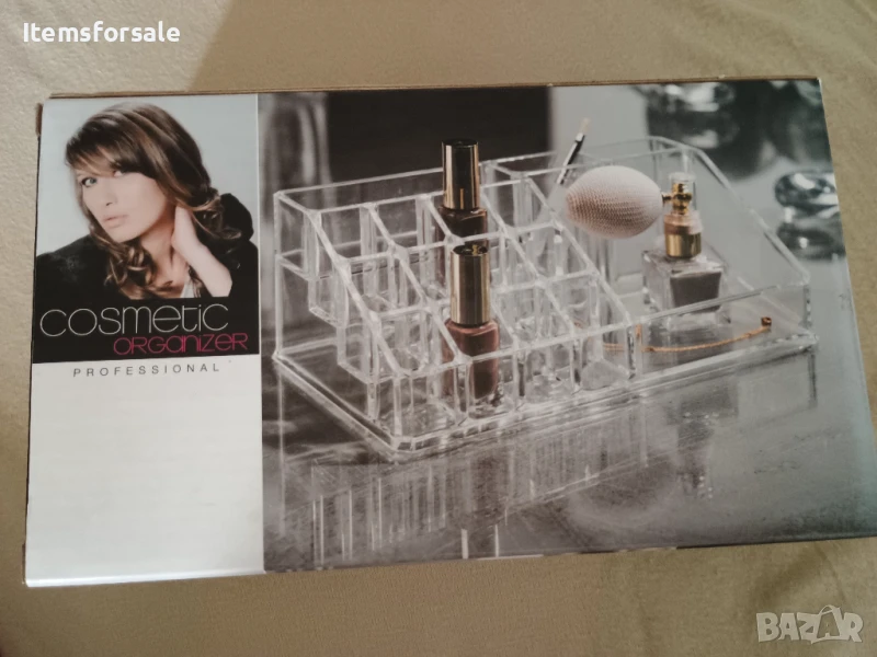 Продавам козметичен органайзер, снимка 1