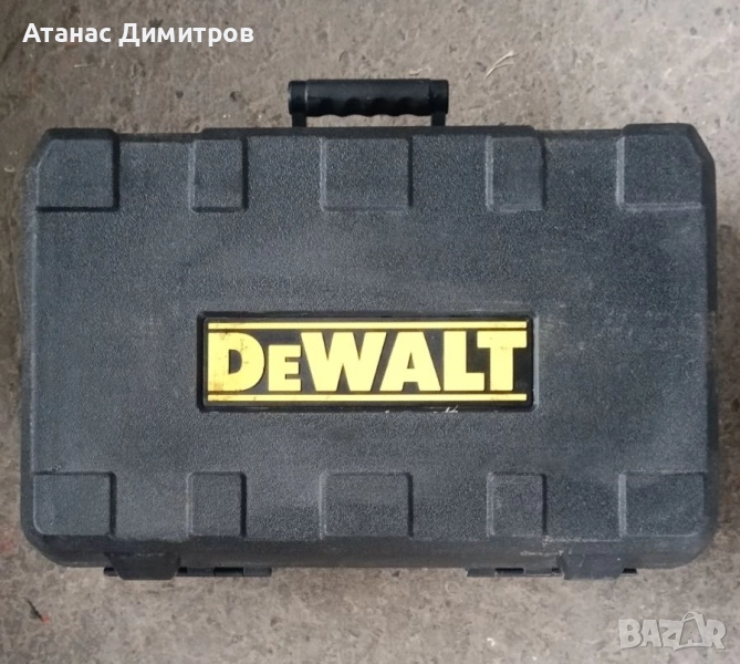DeWalt - комплект - USA - 110 волта - 14.4, снимка 1