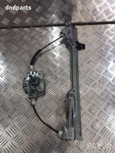 Заден ляв стъклоповдигач Renault Modus,2005г.(механичен), снимка 1